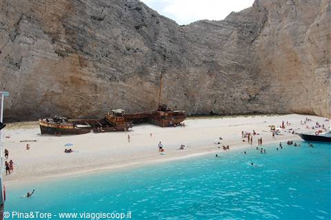 ESCURSIONE ISOLA DEL NAUFRAGIO