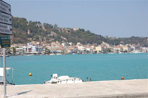 PORTO DI ZANTE