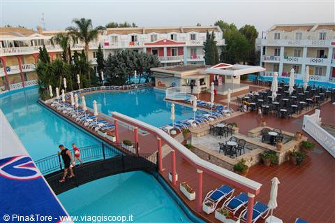 HOTEL PALAZZO DI ZANTE