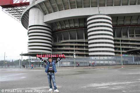 STADIO SAN SIRO