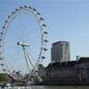 LONDON EYE REGNO UNITO 