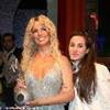 madame trussauds-Io e Britney Spears REGNO UNITO 