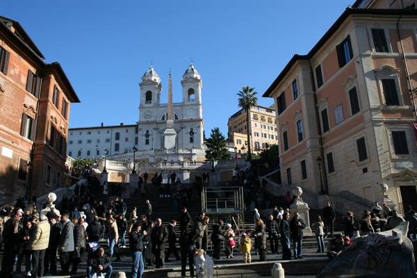 Piazza di Spagna