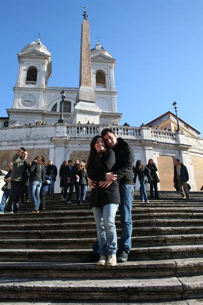 Piazza di Spagna