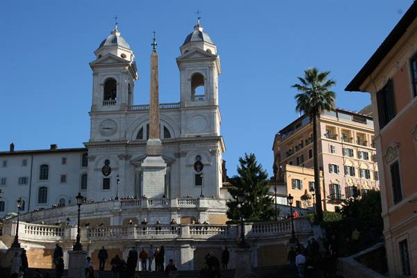 Piazza di Spagna