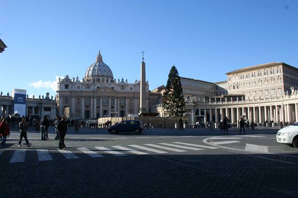 piazza san pietro
