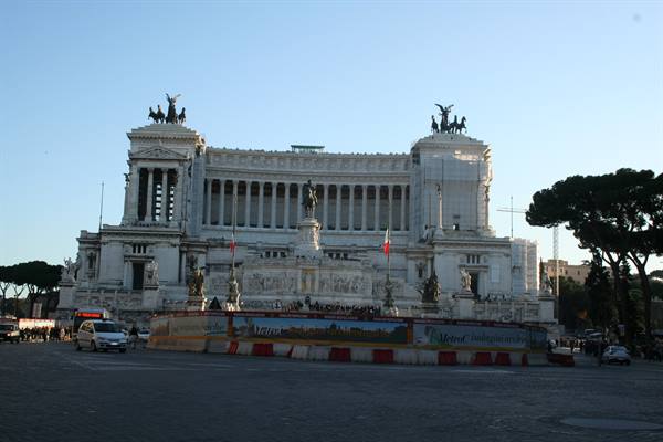 piazza Venezia