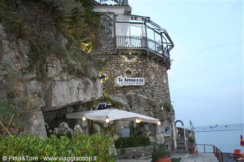 Le Terrazze Lounge Restaurant