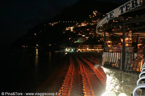 Le Terrazze Lounge Restaurant