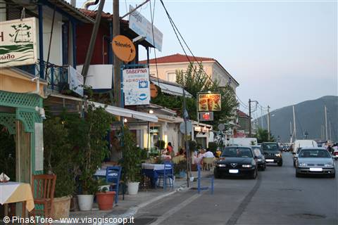 LEFKADA