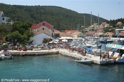 Cefalonia (Fiscardo)