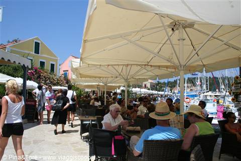 Cefalonia (Fiscardo)