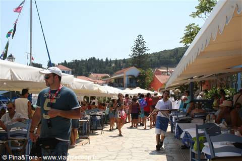 Cefalonia (Fiscardo)