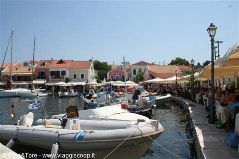 Cefalonia (Fiscardo)