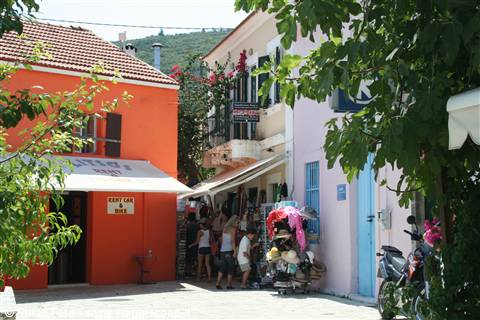 Cefalonia (Fiscardo)