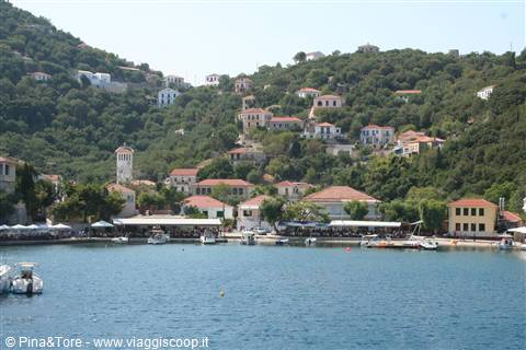 isola di Ithaca