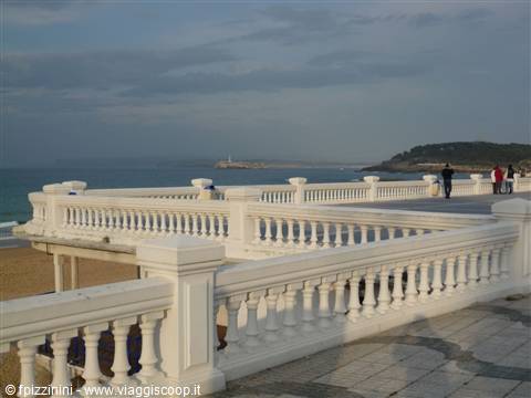 Sul Sardinero a Santander