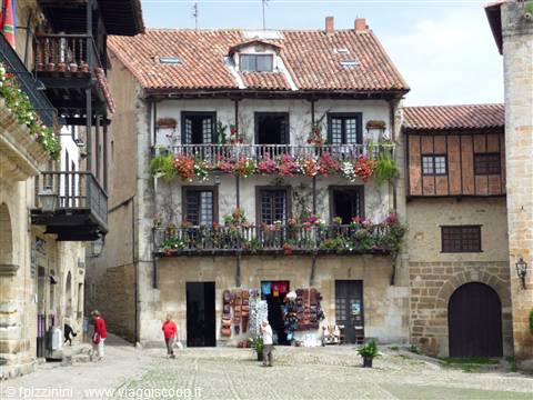 Santillana del Mar