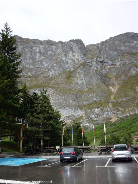 Non sono le Dolomiti ma Fuente Dé