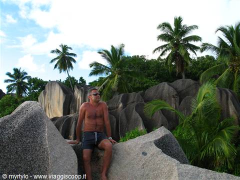 ANSE SOURCE D'ARGENT - dream three