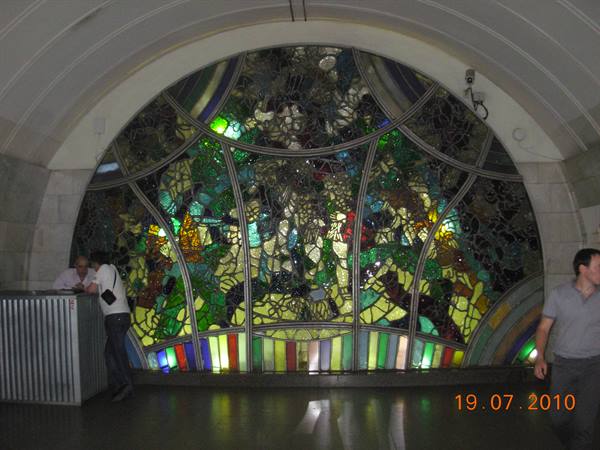 Mosca - metropolitana