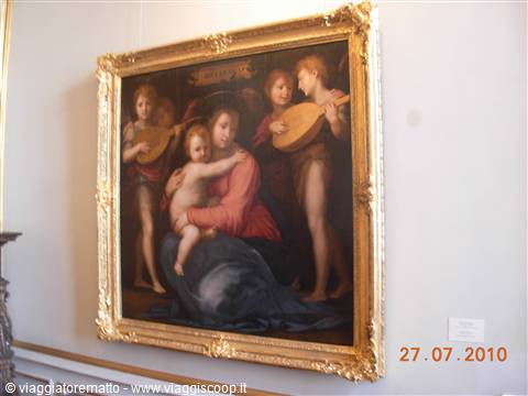 San Pietroburgo - museo Hermitage
