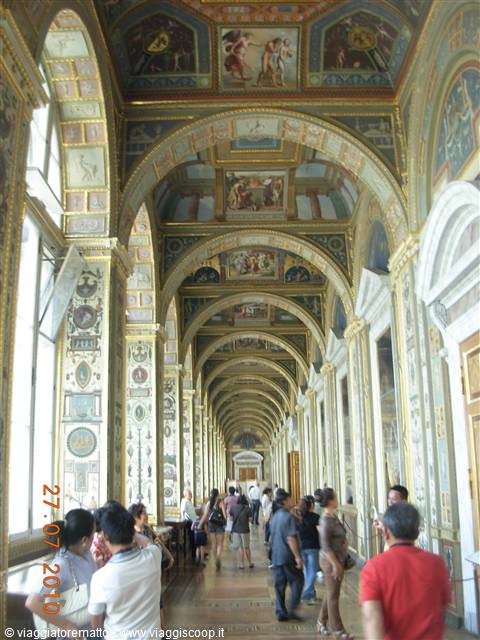 San Pietroburgo - museo Hermitage