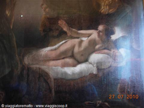 San Pietroburgo - museo Hermitage