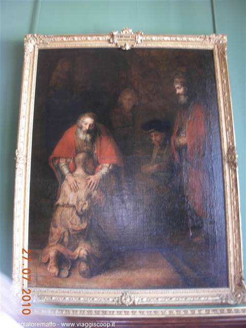 San Pietroburgo - museo Hermitage