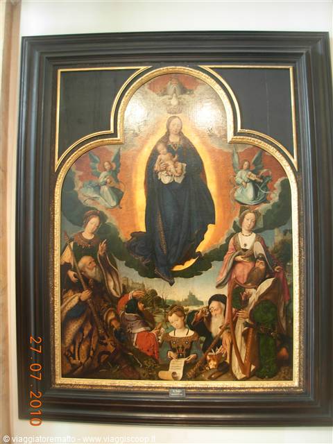 San Pietroburgo - museo Hermitage