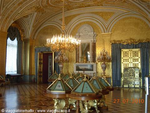 San Pietroburgo - museo Hermitage
