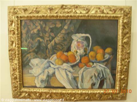 San Pietroburgo - museo Hermitage