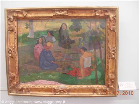 San Pietroburgo - museo Hermitage