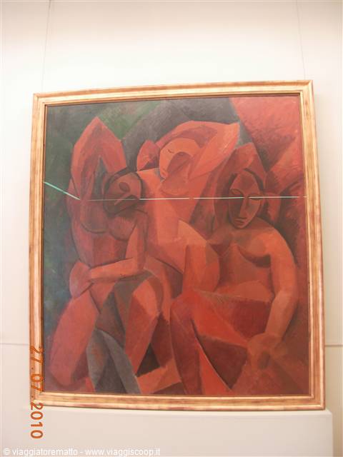 San Pietroburgo - museo Hermitage