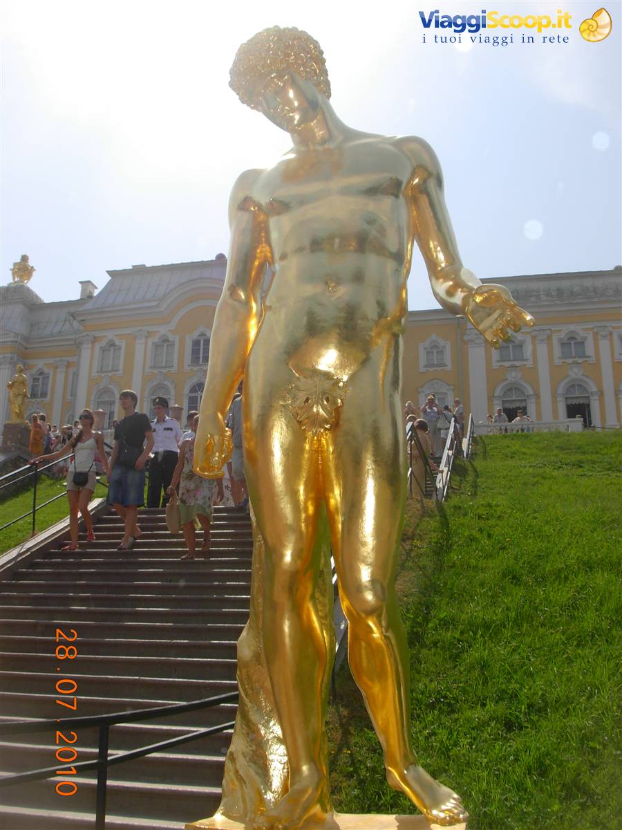 San Pietroburgo - Peterhof