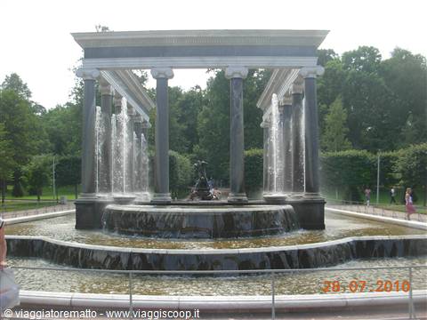 San Pietroburgo - Peterhof