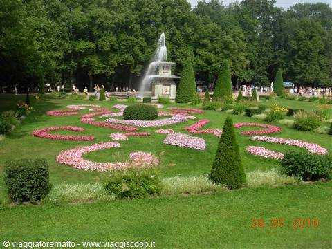 San Pietroburgo - Peterhof