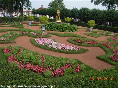 San Pietroburgo - Peterhof