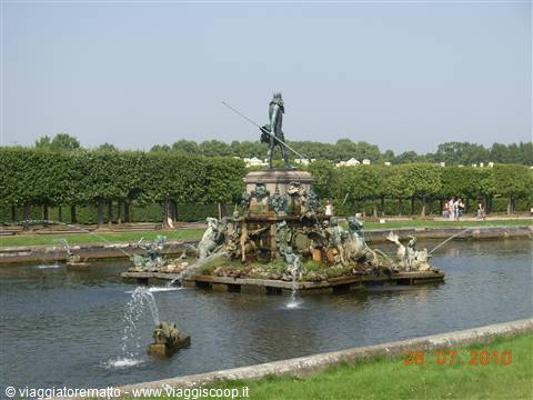 San Pietroburgo - Peterhof