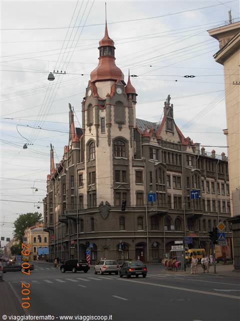San Pietroburgo - palazzo