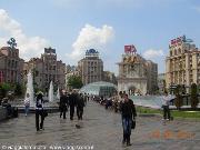piazza Maidan Nezalezhnosti