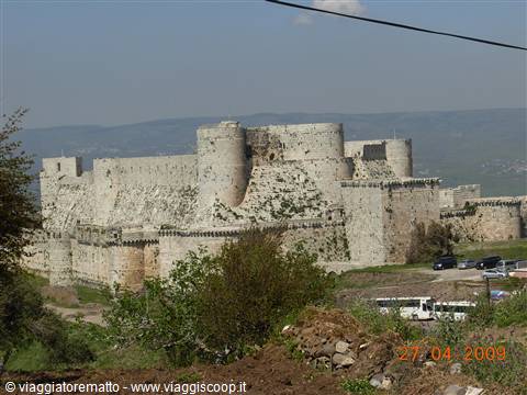 Krak dei cavalieri - castello
