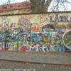 Praga - muro a John Lennon  REPUBBLICA CECA 