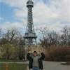 Praga - torre osservatorio REPUBBLICA CECA 