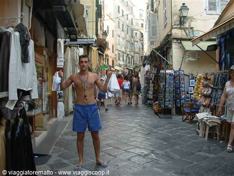 Corfu - spese!!