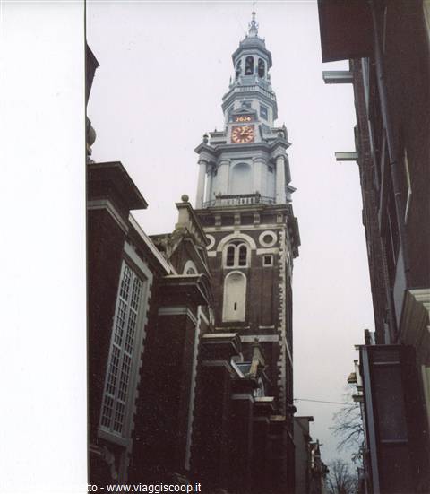Amsterdam - chiesa