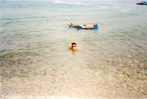 Ipsos - bagno