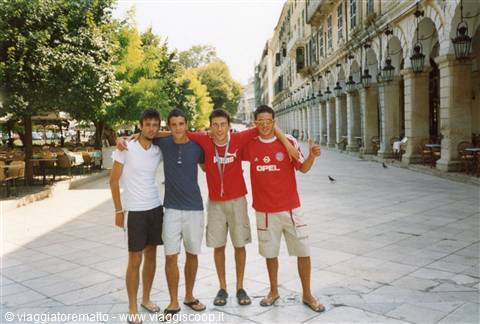 Corfu - ale giulio ste mattia