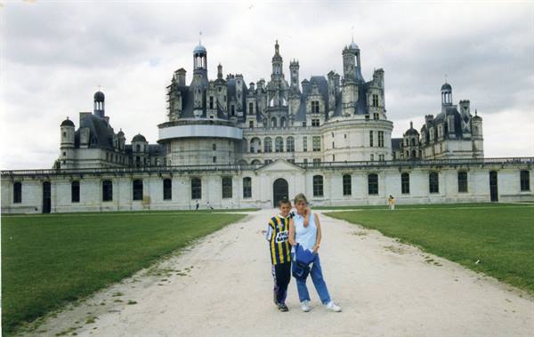 Chambord - castello
