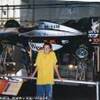 Londra - con la mercedes di Hakkinen REGNO UNITO 